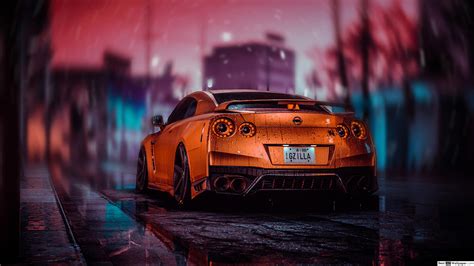 Nissan GT-R HD Wallpapers - Wallpaper Cave