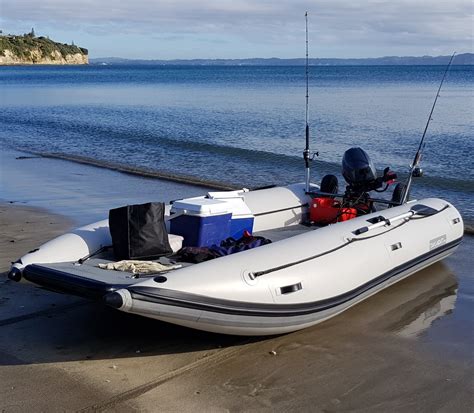 Inflatable Boats for Fishing, Diving & Exploring by Takacat