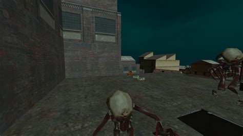 Ravenholm image - Half-Life 2: Classic mod for Half-Life - ModDB