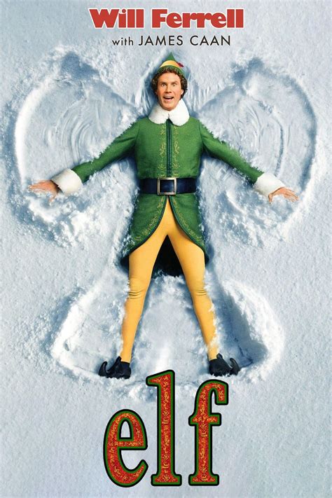 Elf 2003 Poster