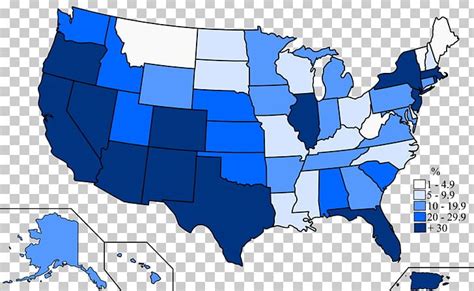 2010 United States Census Public Library Information Organization PNG ...