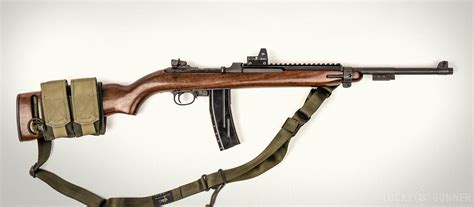 M1 Carbine Rifle