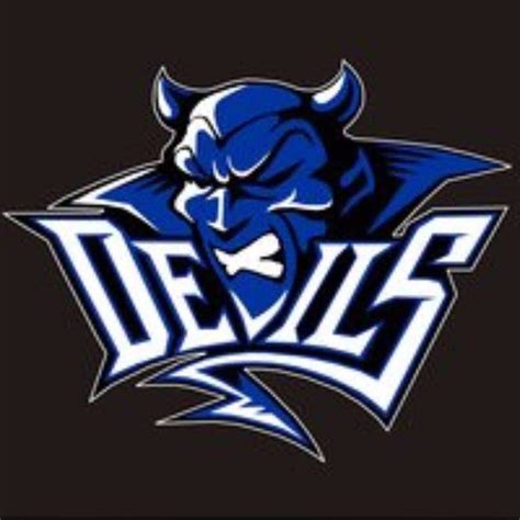 Blue Devils Football Logo - LogoDix