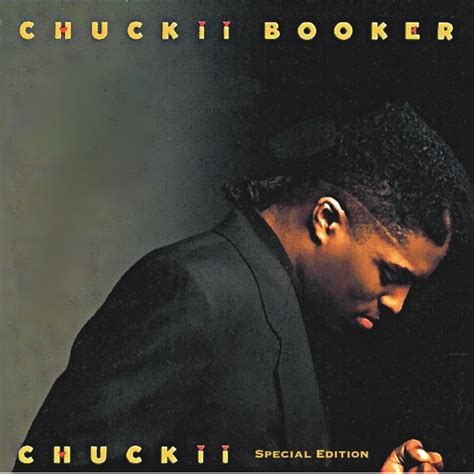 Chuckii Booker - Turned Away | iHeartRadio