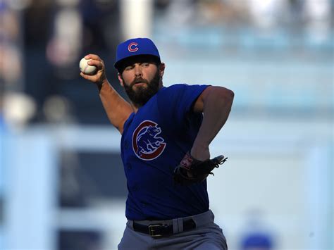 Jake Arrieta Is Not Your Normal Ace | FiveThirtyEight