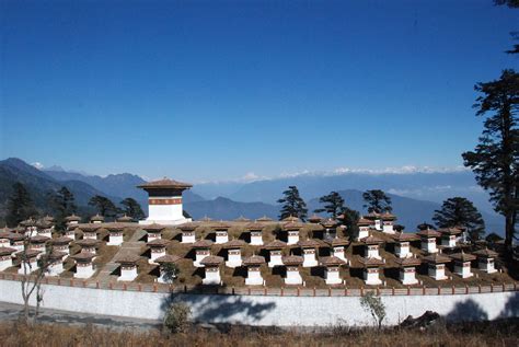 Dochula – Little Bhutan