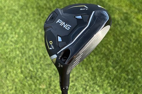 Ping G430 Max, G430 SFT fairway woods