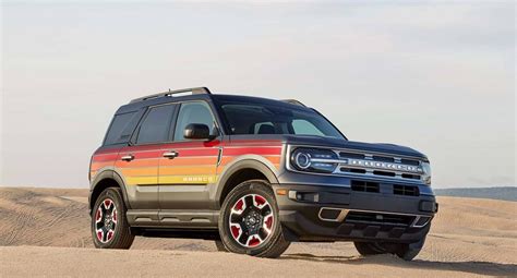 2024 Ford Bronco® Sport SUV | Pricing, Photos, Specs & More | Ford.com