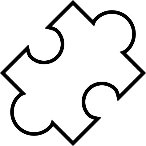 puzzle icon symbol 14441558 PNG