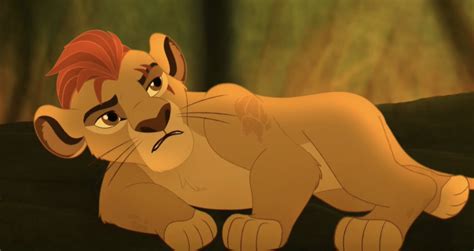 Kion's Scar | Fandom