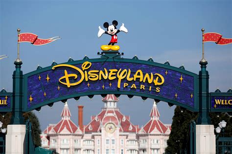 Covid-19: Disneyland Paris macht am 17. Juni wieder auf - Nachrichten.fr