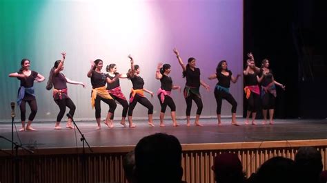 Performance at International school, Bellevue - YouTube