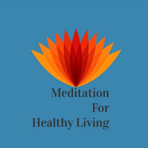 Pin on Meditation for Healthy Living