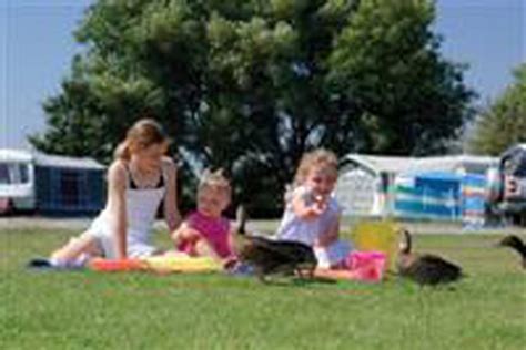 Campingplatz Kessingland Beach Holiday Park in East of England ...