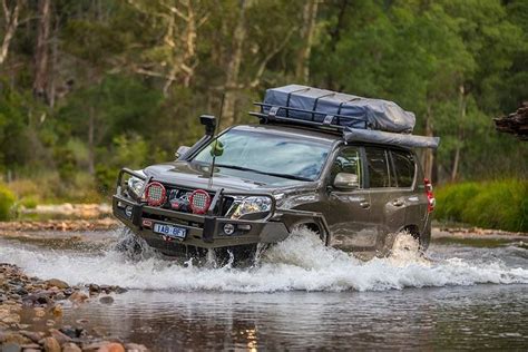 Toyota Prado | Off Road, 4x4, travel, overland and camping | Pinterest ...