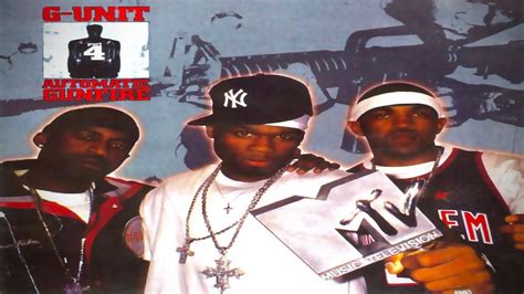 (FULL MIXTAPE) 50 Cent & G-Unit - Automatic Gunfire (2002) - YouTube