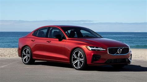 2020 Volvo S60 Review, Photos, Specs - Forbes Wheels