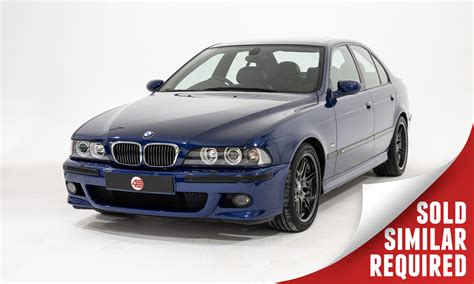 BMW E39 M5