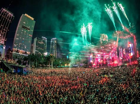 Miami's Ultra Music Festival Unveils 2023 Phase 1 Lineup | OZ EDM ...