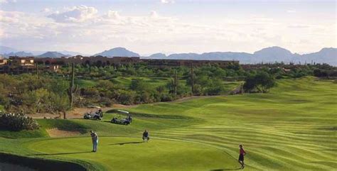 Canyon/Hill at La Paloma Country Club in Tucson, Arizona, USA | Golf ...