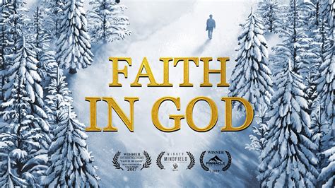 Gospel Movie | What Is True Faith in God? | "Faith in God" | The Second ...