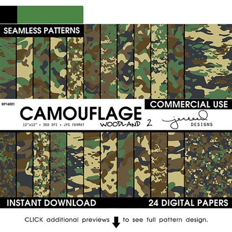 Army Camo Pattern, Woodland Camo, Military Camouflage, Camoflague ...