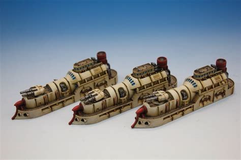 Dystopian Wars Japanese Fleet – Centerpiece Miniatures