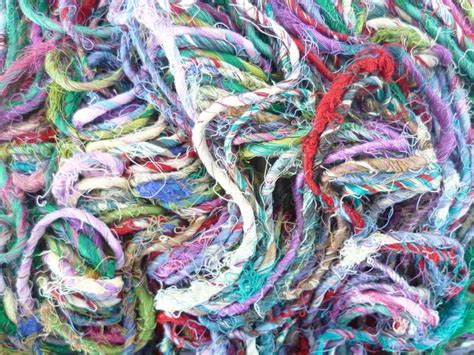 Recycled Cotton Yarn | Recycled cotton, Cotton yarn, Yarn