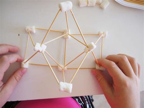 Learn with Play at Home: Mini-marshmallow and toothpick building ...