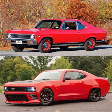 New Chevy Nova Concept