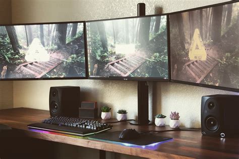 Any tips for cable management from keyboard and mouse? : battlestations