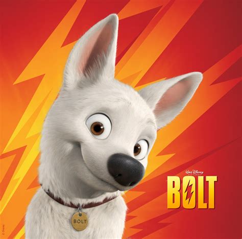 bolt - Disney's Bolt Photo (29969717) - Fanpop