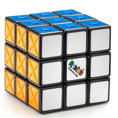 HUNGARIAN PUZZLE - RUBIK TOUCH CUBE FOR THE VISUALLY IMPAIRED | eBay