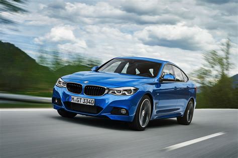 WORLD PREMIERE: 2016 BMW 3 Series Gran Turismo Facelift