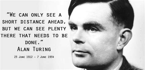 Alan Turing Quotes. QuotesGram