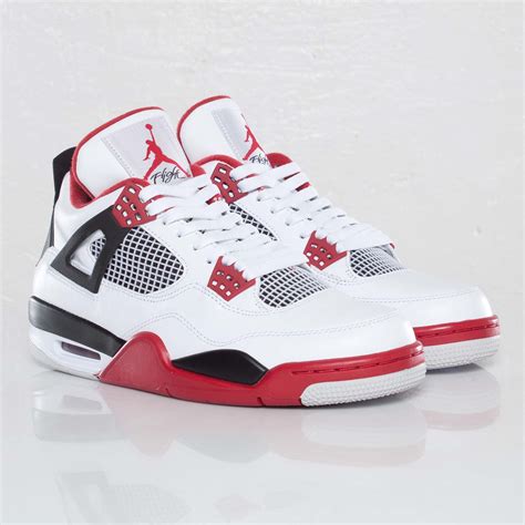 Jordan Brand Air Jordan 4 Retro - 110803 - Sneakersnstuff | sneakers ...