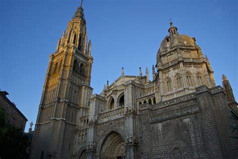 Off the beaten path in Toledo, Spain - Urban Serenity