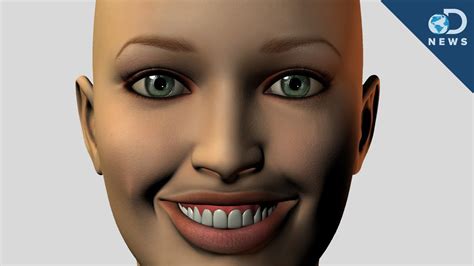 Uncanny Valley Animation