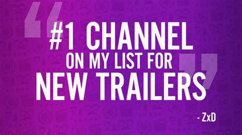 Movieclips Trailers - Channel Trailer | New trailers, Trailer, Channel