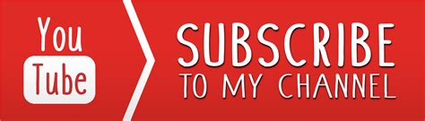 Download HD Youtube Subscribe Button Png Image Background - Subscribe ...