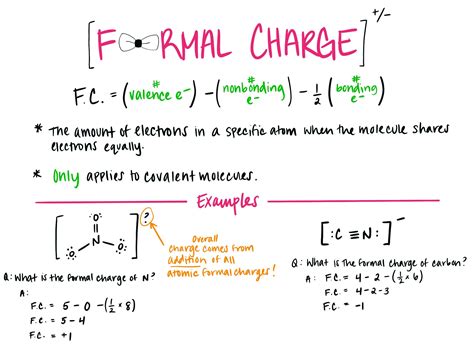 18 Captivating Facts About Formal Charge - Facts.net