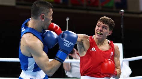 Olympics-Boxing-With siblings in stands, British and Irish fighters ...