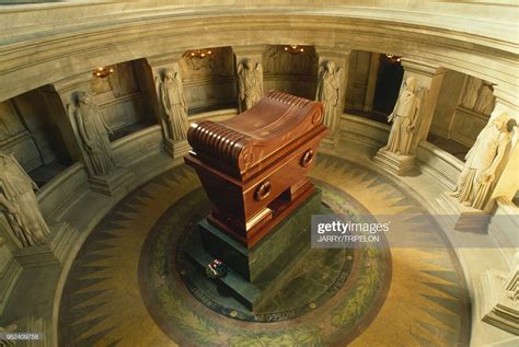 Tomb of Napoleon Bonaparte