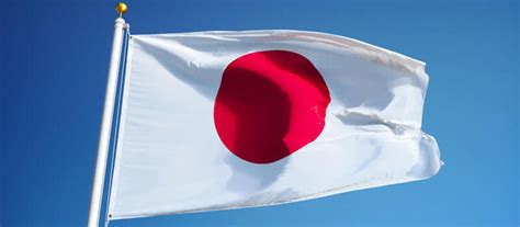 Flag of Japan - Colours, Meaning, History