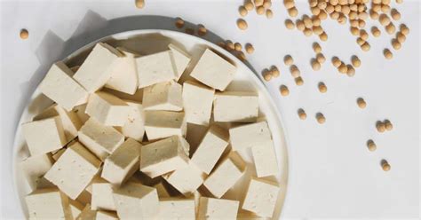 20 Amazing Health Benefits of Tofu Nutrition Facts: Soy Power