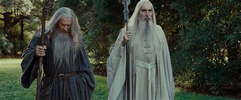 Saruman the White (scene) - Tolkien Gateway