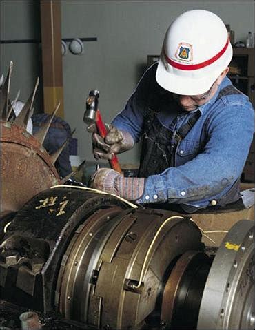 Millwright – Alaska Apprenticeship Training Coordinators Association