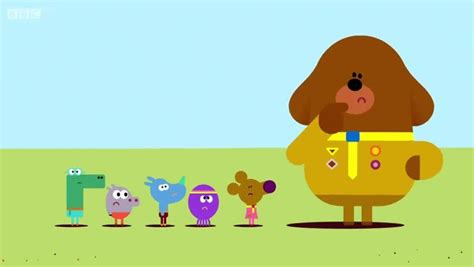 Hey Duggee Episode 13 The Omelette Badge | Watch cartoons online, Watch ...