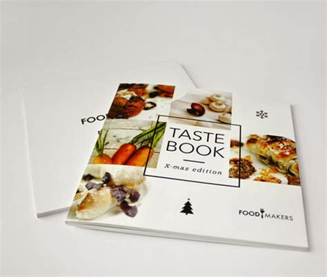 17 Cool and Creative Cookbook Designs - Jayce-o-Yesta