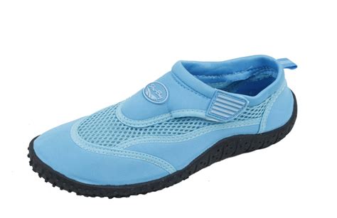 Starbay Women's Slip-On Water Shoes With Adjustable Strap (#2903 ...